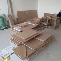 استخدام شاگرد ماهر یا نیمه ماهر ام دی اف کار