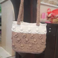 کیف های بافتنی زیبا|کیف، کفش، کمربند|مراغه, |دیوار