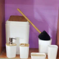 ست بهداشتی حمام و دستشویی|لوازم سرویس بهداشتی|شهرکرد, |دیوار