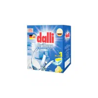 قرص ۴ کاره ماشین ظرفشویی dalli نمایندگی اهواز|مواد شوینده و دستمال کاغذی|اهواز, کیانپارس |دیوار