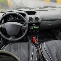 پراید ۱۳۱ مدل ۹۴ دوگانه فابریک