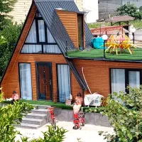 کلبه-سویسی-نوساز