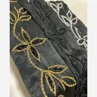 کار در منزل منجوق دوزی