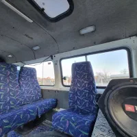 سرویس و دربستی ون غزال۱۴نفره،سیستم صوتی حرفه ای|خدمات حمل و نقل|تبریز, |دیوار