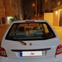 پراید 111 در حد خشک شاسی ها پلمپ