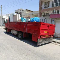 حمل بارواثاثیه منزل وآب تانکردرون شهری وبیرون شهر