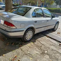 سمند ۸۴|خودرو سواری و وانت|ارومیه, |دیوار