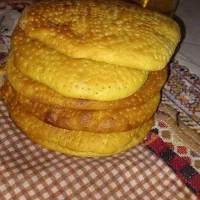 فتیر شیرین خوشمزه خونگی