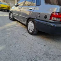 پراید بی رنگ مدل 89 دوگانه دستی شاستی سالم|خودرو سواری و وانت|پرند, فاز ۴|دیوار