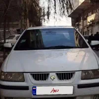 سمند ال ایکس 88