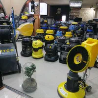 جاروبرقی خانگی / صنعتی / خرید چکی|جاروبرقی، جارو شارژی، بخارشو|مشهد, جانباز|دیوار