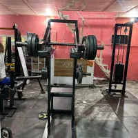 فروش وسایل باشگاه بدنسازی|تجهیزات ورزشی|دهدشت, |دیوار