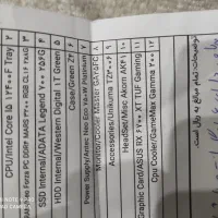 یک عدد کامپیوتر با همه ی امکاناتت