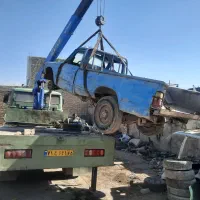 لوازم یدکی استوک انواع خودرو