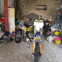 موتور کراس ۲۵۰سند دار|موتورسیکلت|تهران, کوثر|دیوار