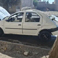 ال90 مدل 95 E2 تصادفی