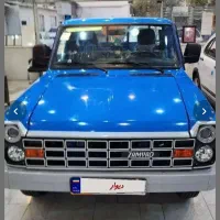 نیسان تک و دو گانه صفر و کارکرده نقد و اقساط