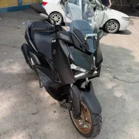 یاماها Xmax ایکس مکس yamaha|موتورسیکلت|اصفهان, خواجو|دیوار