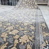 گل افشان دودی/رایگان/فرش خوب/کناره تخفیفی|فرش|قم, امامزاده ابراهیم|دیوار