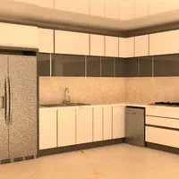 نصاب درب چوبی و کابینت و کمددیواری|خدمات پیشه و مهارت|کرج, باغستان|دیوار