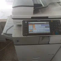 دستگاه کپی ریکو mp2554|پرینتر، اسکنر، کپی، فکس|اصفهان, خرم|دیوار