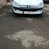 پژو ۲۰۶مدل۸۶