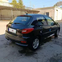 پژو 207l-TU5|خودرو سواری و وانت|صدرا-فارس, فاز ۱|دیوار