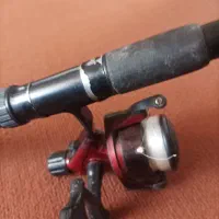 یک لنسر با چوب|ماهیگیری|کرمانشاه, |دیوار