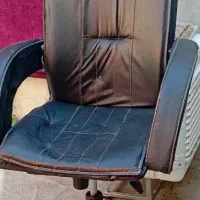 صندلی چرخدار اداری سالم