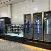 یخچال ست مشکی