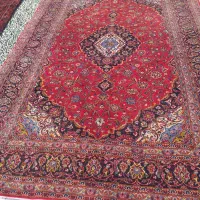 فرش دستبافت کاشان لاکی