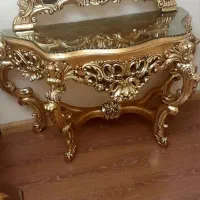 آینه وکنسول