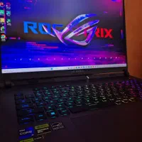 لب تاب ایسوس  ROG Strix G18|رایانه همراه|مشهد, سجادیه|دیوار
