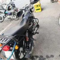 kld200|موتورسیکلت|تهران, شوش (باغ آذری)|دیوار