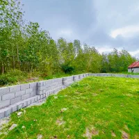 زمین 350متری در فاصله 500 متری ساحل/ به شرط ساخت|فروش زمین و ملک کلنگی|چاف و چمخاله, |دیوار