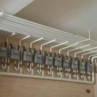 لوله کشی گاز