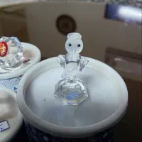 مینیاتوری کریستال چک مجسمه برنزی|مجسمه، تندیس، ماکت|تهران, کوی بیمه|دیوار