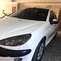 206 تیپ ۵ مدل ۹۵|خودرو سواری و وانت|تهران, شهران جنوبی|دیوار