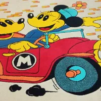 فرش ۶متری اتاق بچه|فرش|صدرا-فارس, فاز ۱|دیوار