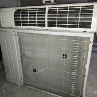 کولر دوتیکه 18هزار وست پوینت|کولر گازی و فن‌کوئل|مسجد سلیمان, |دیوار