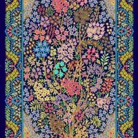 دار قالی نیمه کاره