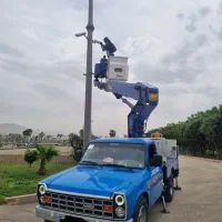 فروش بالابر،12 متری،ژاپنی