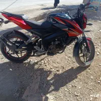 موتورNS 150|موتورسیکلت|نورآباد, |دیوار