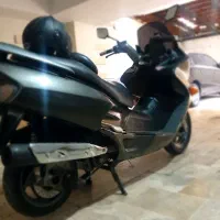 هوندا فورزا 250cc|موتورسیکلت|کرج, فاز ۳ گوهردشت|دیوار