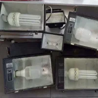 نورافکن بزرگ و کوچک