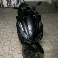 موتور سیکلت کیلیک طرح کویر S2مدل 1403بدون خط و خش