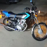 موتور هندا 125 برند اریا