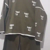 ست بلیز شلوار بافت|لباس|تایباد, |دیوار