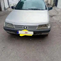 پژو ۴۰۵ رویت رنگ