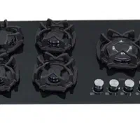 انواع اجاق گاز رومیزی توکار شیشه ای و استیل|اجاق گاز و لوازم برقی پخت‌وپز|قرچک, |دیوار